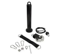 POENVFPO The One with Simple Assembly Weight Cable and Versatile Use for Fitness Home -Edelstahl Nylon Study