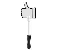 POENVFPO Thumb Up Credit Card Wand, 3D Printed Retractable Tap to Pay Star Contactless Payment Card Holder for Kids Xmas Birthday Gift Shopping Adventure