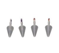 POENVFPO Touch Stylus Pen Nibs M Pencil 4pcs Soft Set Nibs Easy to Install