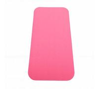 POENVFPO TPE Yoga Knee Pad, Non Slip Thick Cushioning for Knee and Elbow Support in Pilates Floor Exercises, Portable Rollable Mat for Home Gym Workouts