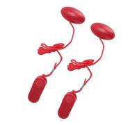 POENVFPO Treadmill, Emergency Stop Magnetic Lock for Running Machine, with ABS Plastic, for Most Treadmills