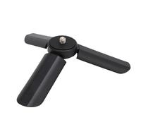 POENVFPO Tripod, Lightweight Portable Detachable Plastic Tripod with 1/4 Screw for 2 Camera Osmo Handheld Camera