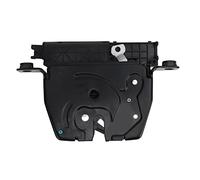 POENVFPO Trunk Lid Lock Actuator ABS Metal Tailgate Lock Actuator 4 Pin OE 51247191212 Rear Trunk Latch Replacement for F30 F10 F12 F13 F32 F82