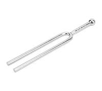 POENVFPO Tuning Frok, 440Hz Standard A Stainless Steel Frok Effortless Tuning for Guitar & Violin Musical Instrument Accessory