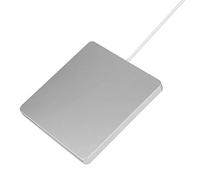 POENVFPO Type C External DVD Burner, USB C Slot in Load External CD DVD Writer with Plug for Laptop Desktop