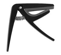 POENVFPO Ukulele, Single Handed Quick Change for Guitar Bass Banjo, with Premium ABS Material, Pretty Color Simple Style