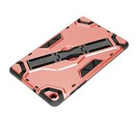 POENVFPO Ultra Thin TAB Case Case APROFPROOFP PC TPU MATERIAL FOR TAB A 8IN SMT290, Function of the Stand FOR Teachers (Rose Gold)