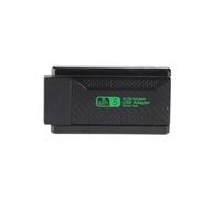 POENVFPO USB Double WiFi Adapter 5G 2.4G 1300 Mbps Plug and Play Mini Network Adapters [wireless ]