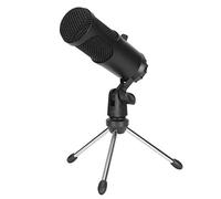 POENVFPO USB -Drive Drive Condenseur Cardioid Pick -up for Users of Laptops for Network Song Recording, 30Hz 20 KHz