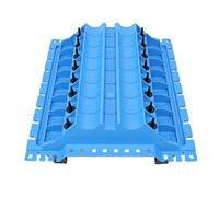 POENVFPO Valve Train Organizer, High Strength Nylon Valve Component Storage Tray for Engine Cylinder Head Repairs and Maintenance