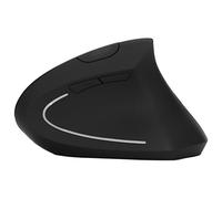 POENVFPO Vertical Wireless Mouse Getting Into Fatigue That Avoids Doll Pain with the Precise Pain of 2.4 GHz Wireless Optical Mouse for Health Enthusiasts