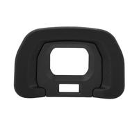 POENVFPO Viewfinder Eyepiece Eyecup, ABS and Rubber Replacement Viewfinder Protector with Soft Rubber Lining for DC GH5 GH5S Cameras