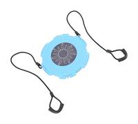 POENVFPO Waist Twist Board, Noise Reduction Anti Slip Balance Trainer with 2 Pulling Ropes, for Core Legs Abs Hips and Glutes Workout At Home Gym