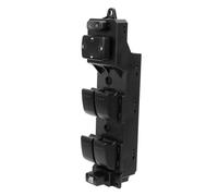 POENVFPO Window Switch ABS Power Window Switch Left Front Master Control Button Quick Response Direct Replacement for 6 2006 to 2008 2.3L Driver Side Door Panel Use