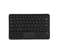 POENVFPO Wireless Keyboard, Slim & Lightweight Design, Mini UltraSlim, Long Battery Life, Silent Strike for Travel, Office, and Home Use