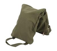 POENVFPO Yoga Canvas Sandbags,Portable Fillable Yoga Sand Bag with Two Handle Weighted Bag for Fitness for Weights and Training