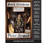 Poe's Children: The New Horror: an Anthology