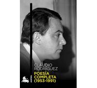 Poesía completa (1953-1991) (Contemporánea)