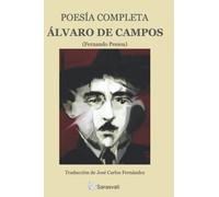 Poesía Completa, de Álvaro de Campos (Fernando Pessoa)