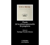 Poesia de La Primera Generacion de Posguerra: 623 (Letras Hispanicas)