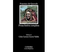 Poesia Festiva Completa: 363 (Letras Hispanicas)