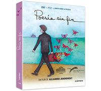 Poesía sin fin Combo DVD+BD (Spanish Release) Alejandro Jodorowsky