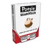 Poesie für Neandertaler: Grab & Game