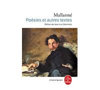 Poesies et autres textes (Ldp Classiques)
