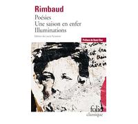 Poesies/Une saison en enfer/Illuminations (Folio (Gallimard))