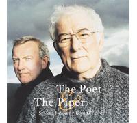 Poet & The Piper by Seamus Heaney Import edition (2011) Audio CD