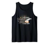 Poet Writer Storytelling Poetry Lover Always Writing Heart Tank Top