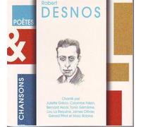 Poetes & Chansons: Desnos