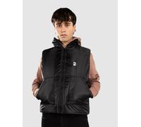 Poetic Collective Puffer Vest black S