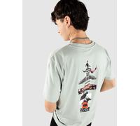 Poetic Collective Wrong T-Shirt aloe green M