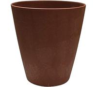 Poetic Plant Pot, 23.7cm Diameter, Corten
