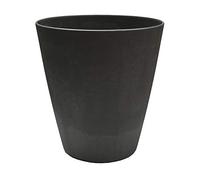 Poetic Plant Pot, 23.7cm Diameter, Slate