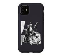 Poetic Predictor Of The Future By Magical Means Cut Out Case for iPhone 11