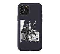 Poetic Predictor Of The Future By Magical Means Cut Out Case for iPhone 11 Pro