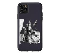 Poetic Predictor Of The Future By Magical Means Cut Out Case for iPhone 11 Pro Max