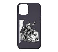 Poetic Predictor Of The Future By Magical Means Cut Out Case for iPhone 12/12 Pro