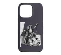 Poetic Predictor Of The Future By Magical Means Cut Out Case for iPhone 13 Pro