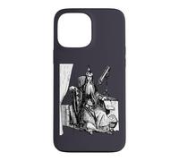 Poetic Predictor Of The Future By Magical Means Cut Out Case for iPhone 13 Pro Max