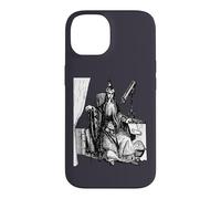 Poetic Predictor Of The Future By Magical Means Cut Out Case for iPhone 14