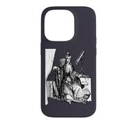 Poetic Predictor Of The Future By Magical Means Cut Out Case for iPhone 14 Pro