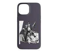 Poetic Predictor Of The Future By Magical Means Cut Out Case for iPhone 15