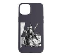 Poetic Predictor Of The Future By Magical Means Cut Out Case for iPhone 15 Plus