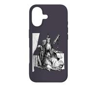 Poetic Predictor Of The Future By Magical Means Cut Out Case for iPhone 17