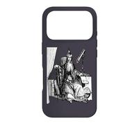Poetic Predictor Of The Future By Magical Means Cut Out Case for iPhone 17 Pro