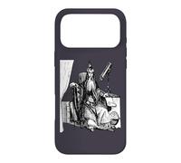 Poetic Predictor Of The Future By Magical Means Cut Out Case for iPhone 17 Pro Max