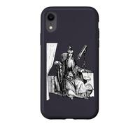 Poetic Predictor Of The Future By Magical Means Cut Out Case for iPhone XR